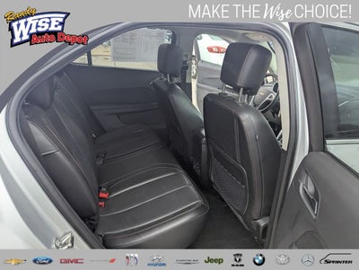2014 Chevrolet Equinox LTZ