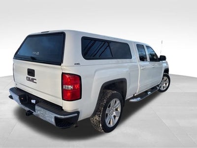 2019 GMC Sierra 1500 Limited SLE