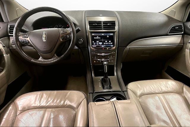 2013 Lincoln MKX Base