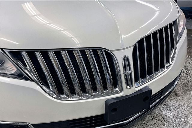 2013 Lincoln MKX Base