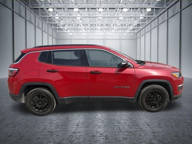 2019 Jeep Compass Sport