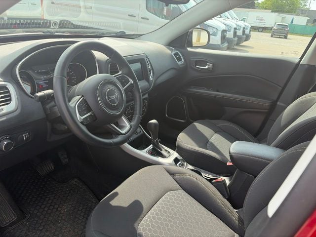 2019 Jeep Compass Sport