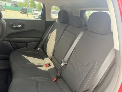 2019 Jeep Compass Sport