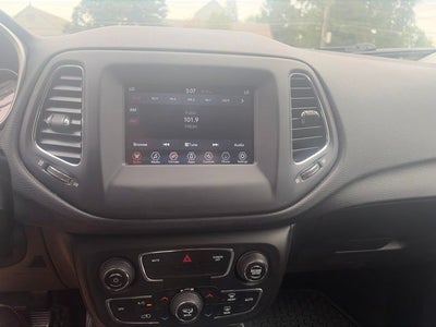2019 Jeep Compass Sport