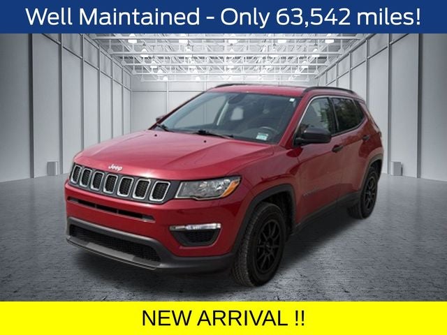 2019 Jeep Compass Sport