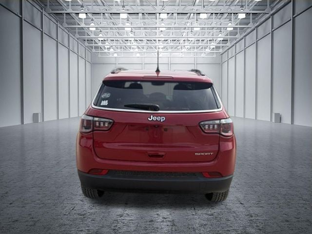 2019 Jeep Compass Sport