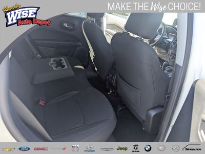 2021 Jeep Compass Sport