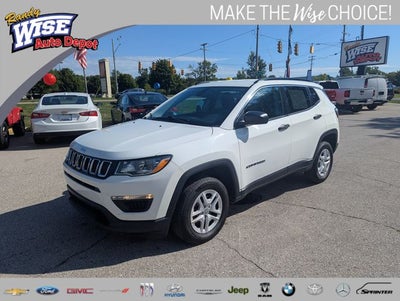 2021 Jeep Compass Sport