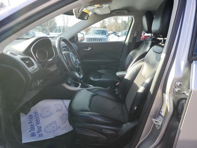 2020 Jeep Compass Latitude