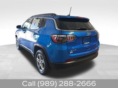 2024 Jeep Compass Latitude