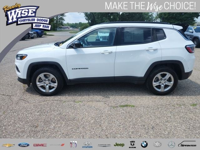 2024 Jeep Compass Latitude
