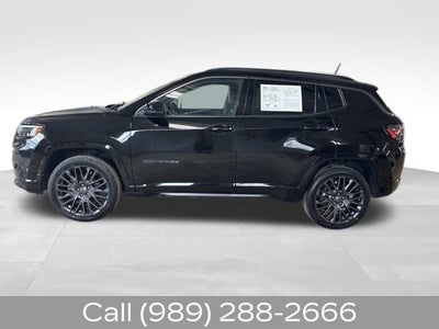 2022 Jeep Compass High Altitude