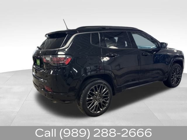 2022 Jeep Compass High Altitude