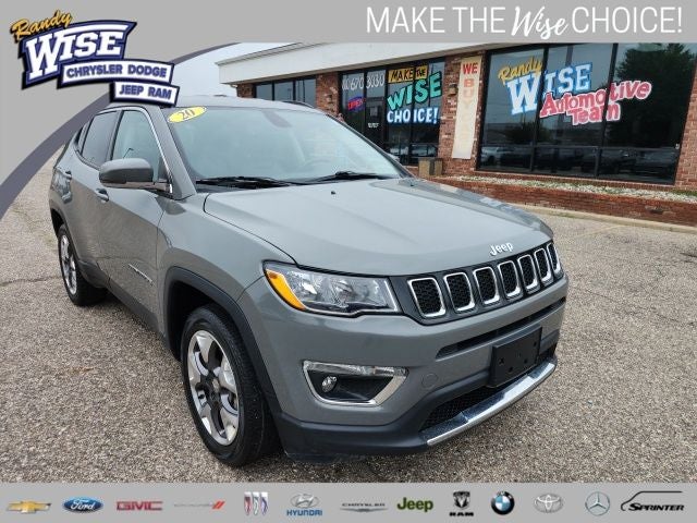 2020 Jeep Compass Limited
