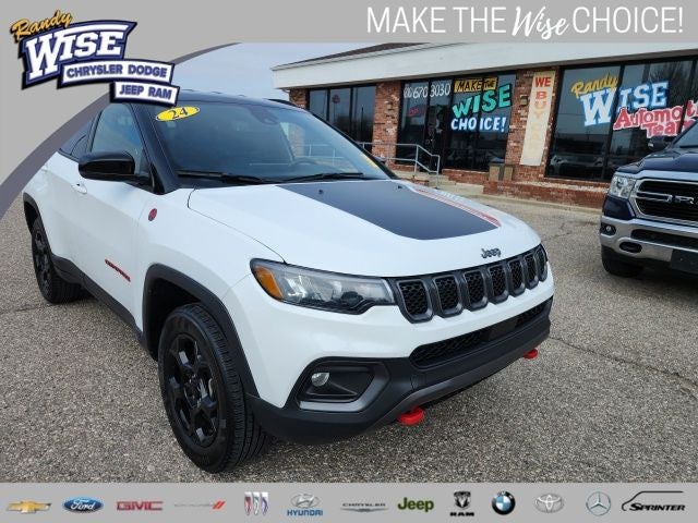 2024 Jeep Compass Trailhawk