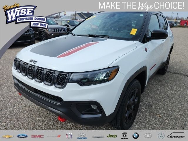2024 Jeep Compass Trailhawk