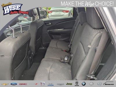 2020 Dodge Journey SE