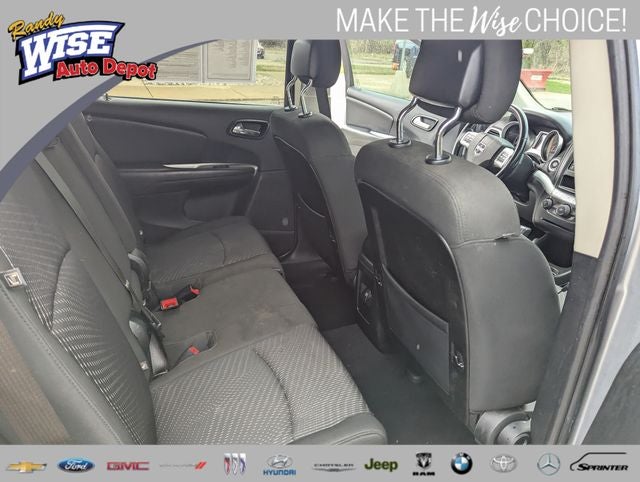 2020 Dodge Journey SE