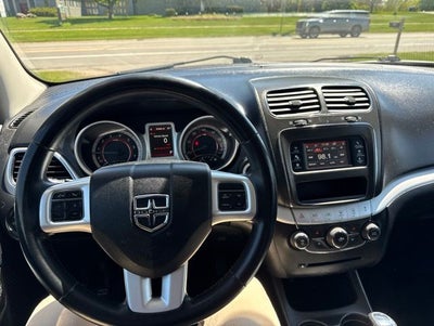 2017 Dodge Journey Crossroad