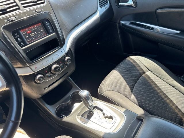 2017 Dodge Journey Crossroad