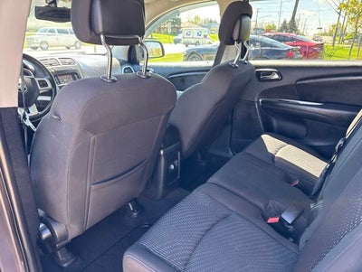 2017 Dodge Journey Crossroad