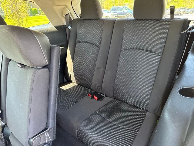 2017 Dodge Journey Crossroad
