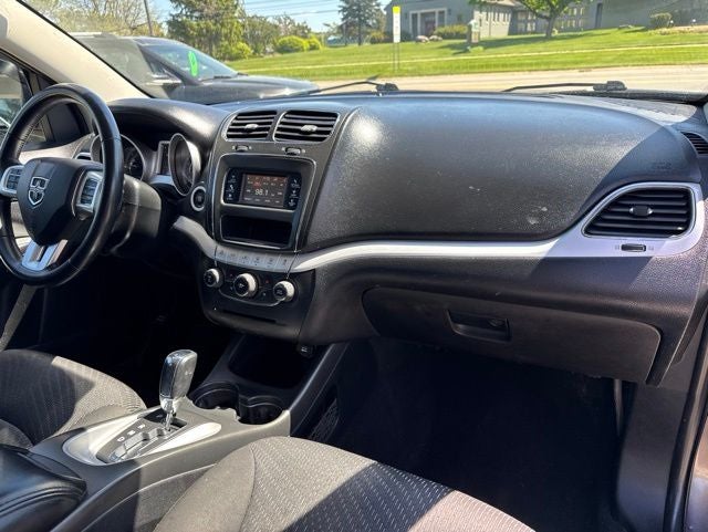 2017 Dodge Journey Crossroad