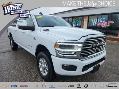 2024 RAM 2500 Laramie