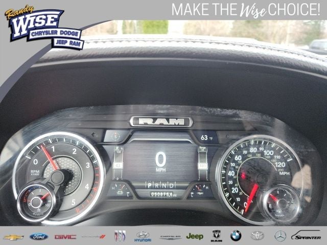 2024 RAM 2500 Laramie