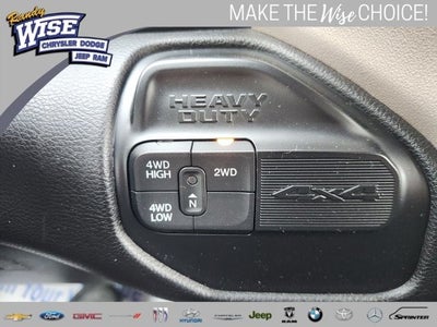 2024 RAM 2500 Laramie