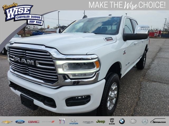 2024 RAM 2500 Laramie