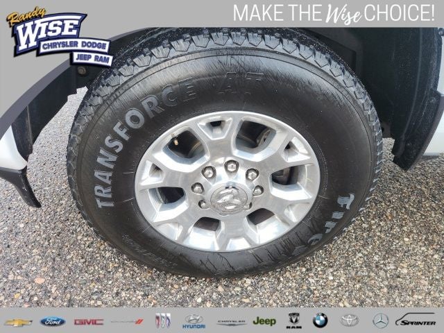 2024 RAM 2500 Laramie