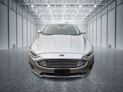 2020 Ford Fusion SEL