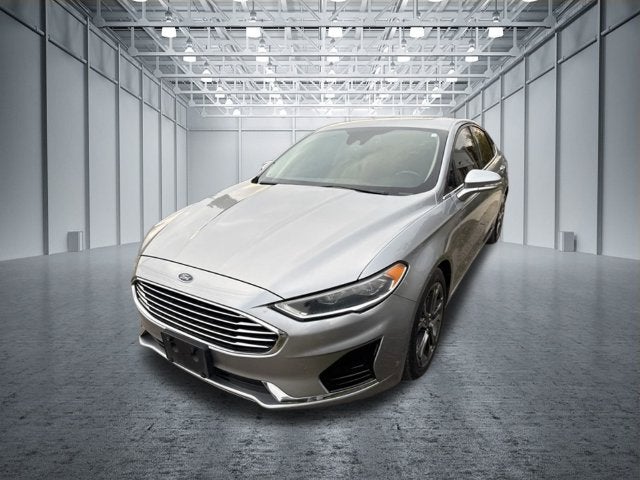 2020 Ford Fusion SEL