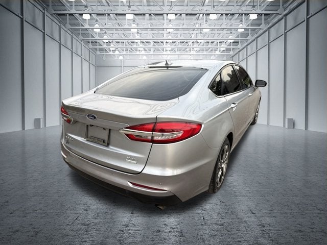 2020 Ford Fusion SEL