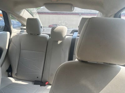 2013 Ford Fiesta SE