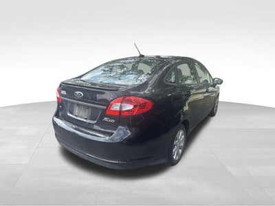 2013 Ford Fiesta SE