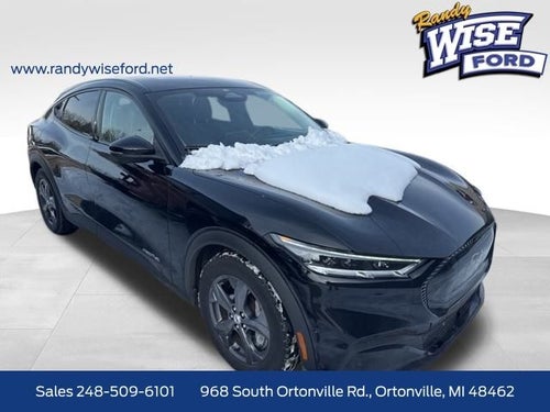 2023 Ford Mustang Mach-E Select