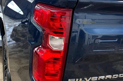 2021 Chevrolet Silverado 1500 LT LT1