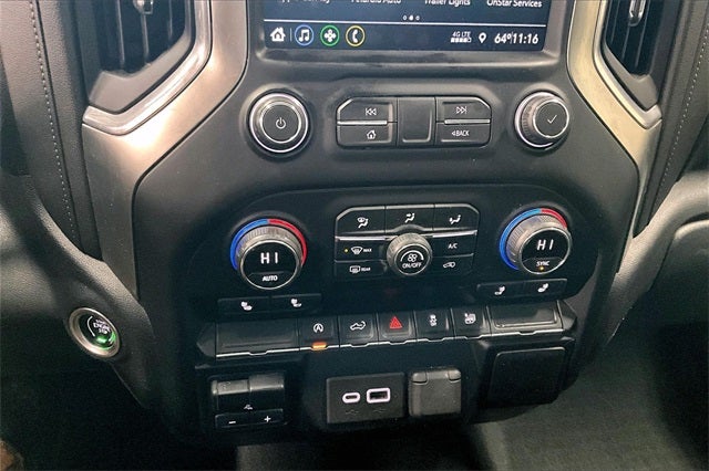 2021 Chevrolet Silverado 1500 LT LT1