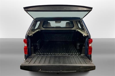 2021 Chevrolet Silverado 1500 LT LT1