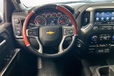 2021 Chevrolet Silverado 1500 LT LT1