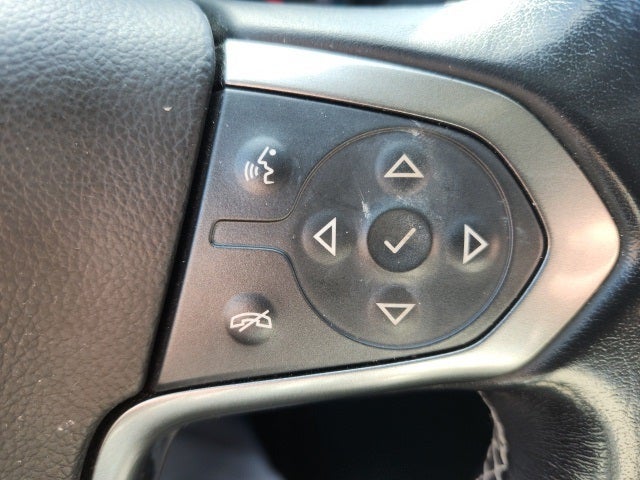 2018 Chevrolet Silverado 1500 LT LT1