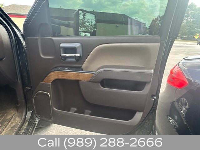 2015 Chevrolet Silverado 1500 LTZ 1LZ