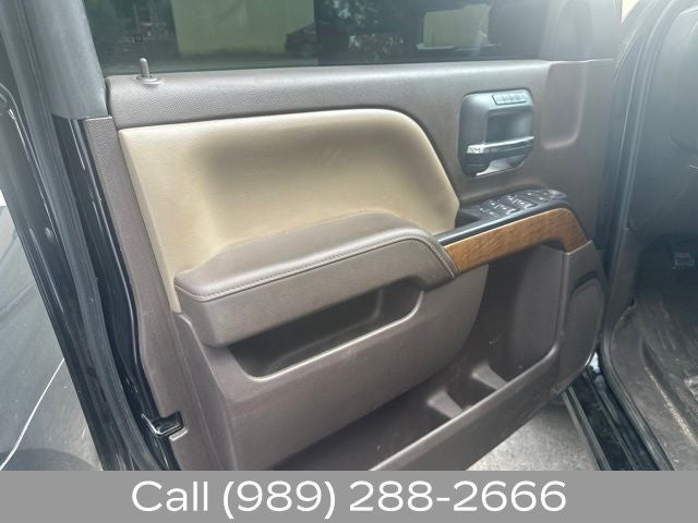 2015 Chevrolet Silverado 1500 LTZ 1LZ