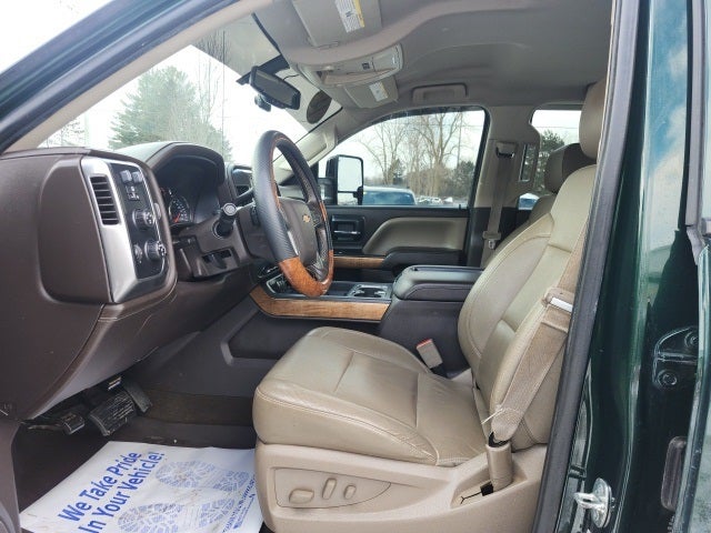 2014 Chevrolet Silverado 1500 LTZ 1LZ