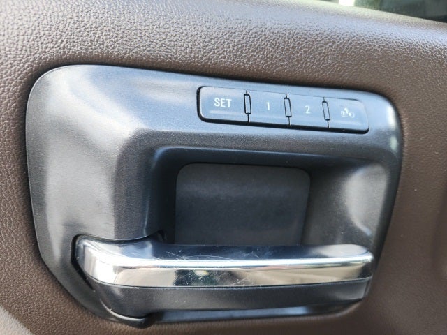 2014 Chevrolet Silverado 1500 LTZ 1LZ