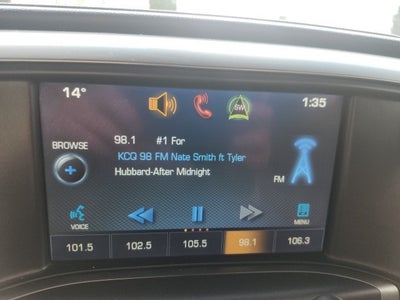 2014 Chevrolet Silverado 1500 LTZ 1LZ