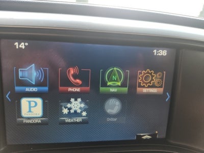 2014 Chevrolet Silverado 1500 LTZ 1LZ