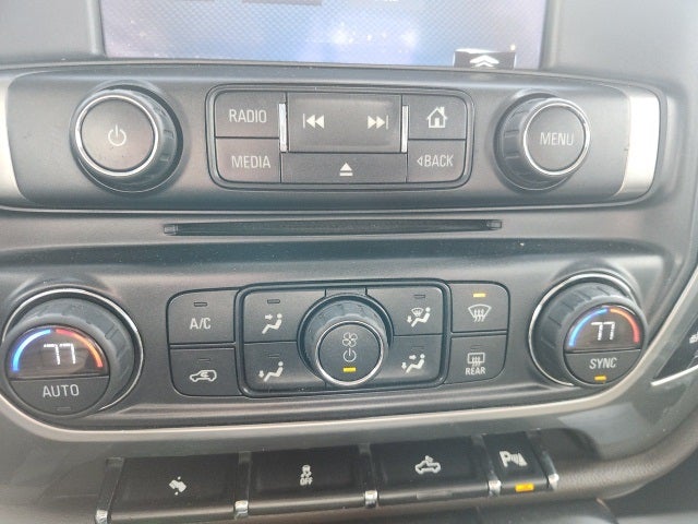 2014 Chevrolet Silverado 1500 LTZ 1LZ